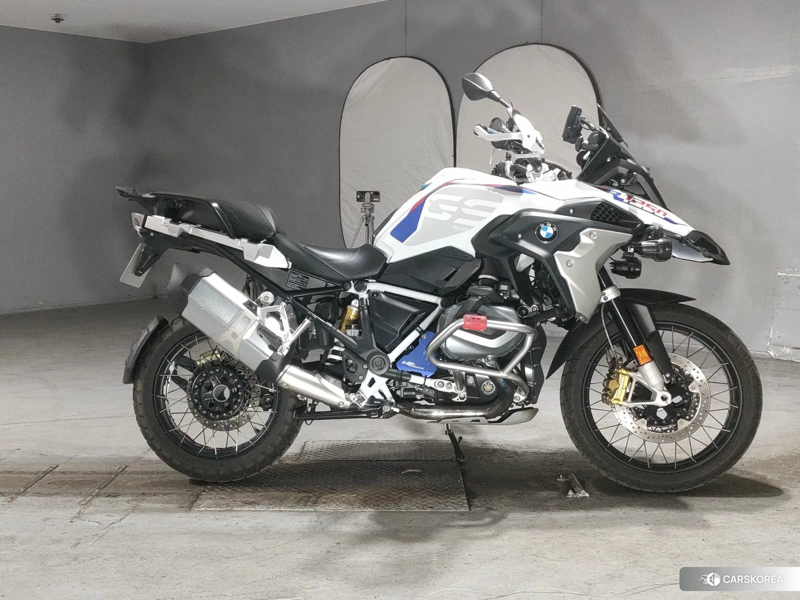 BMW R1250GS 2022 из Японии