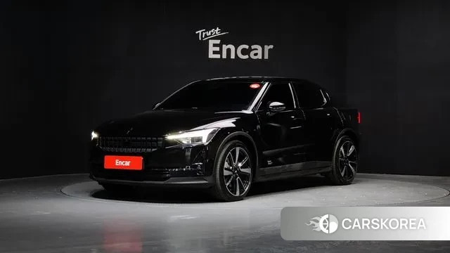 Polestar Polestar 2 2022 Черный из Кореи