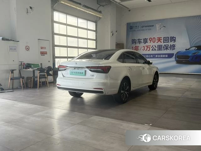 Feifan Automobile Feifan ER6 2021 Белый из Китая