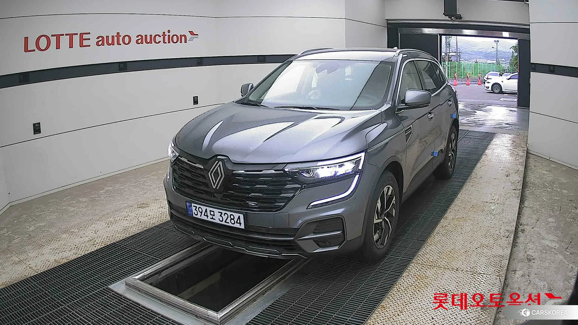 Renault Korea (Samsung) QM6 2026 Другое из Кореи
