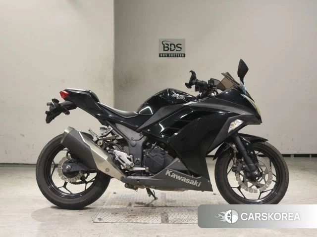 Kawasaki NINJA 250 2014 из Японии