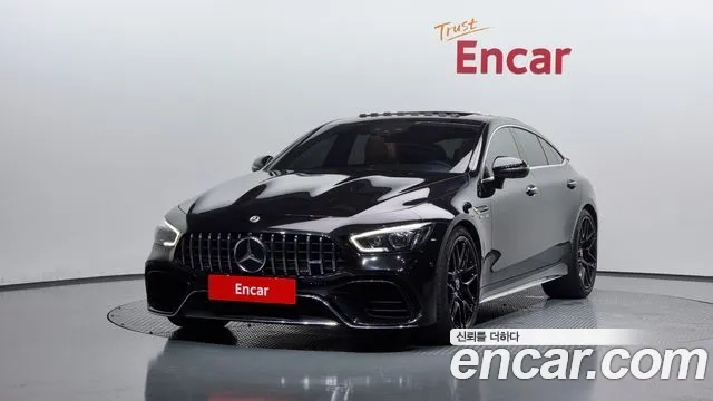 Mercedes-Benz AMG GT id 2911213 из Кореи