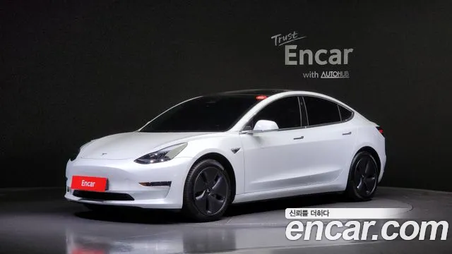 Tesla Model 3 id 2708007 из Кореи