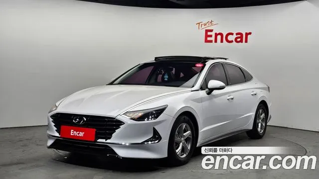 Hyundai Sonata (DN8) id 2663565 из Кореи