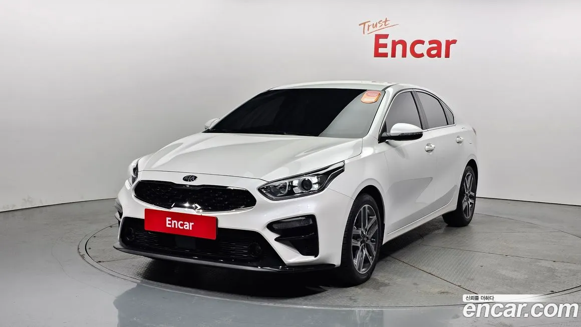 Kia Come New K3 id 1469415 из Кореи