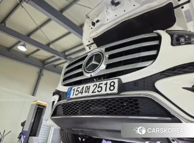 Mercedes-Benz GLS - Class X167 2023 Белый из Кореи