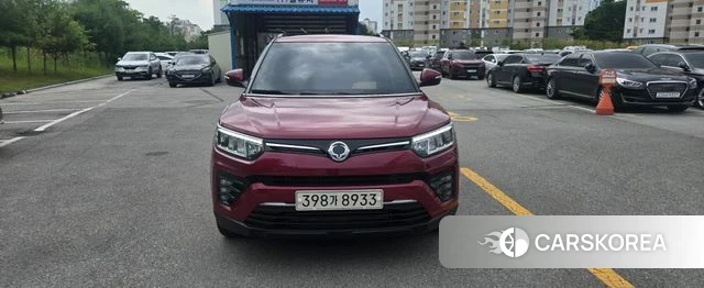 Ssangyong Berry New Tivoli id 4459177 из Кореи