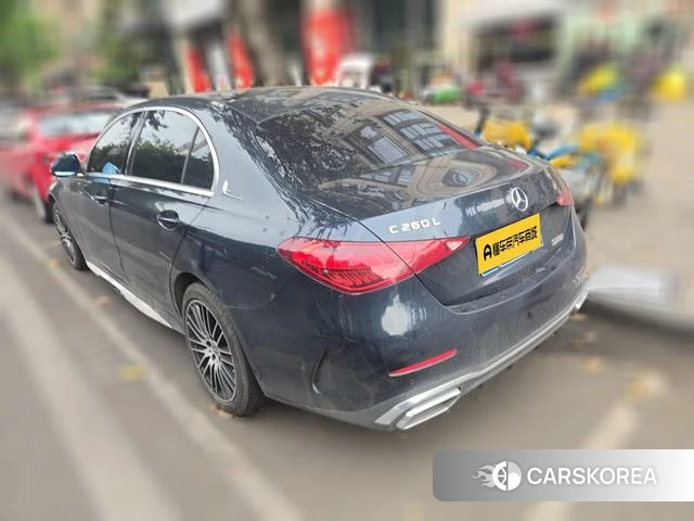 Mercedes-Benz Class C 2025 Другой из Китая