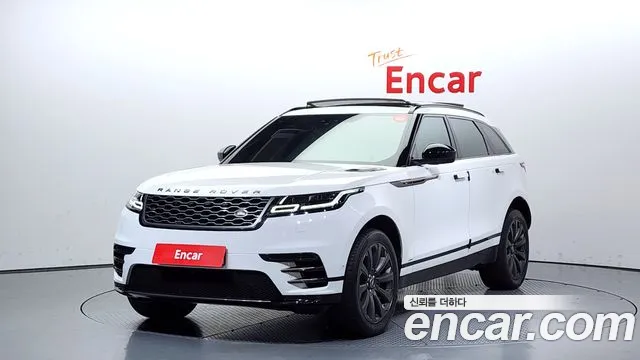 Land Rover Range Rover Velar id 2705680 из Кореи