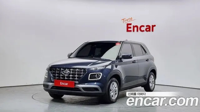 Hyundai Venue id 2666971 из Кореи