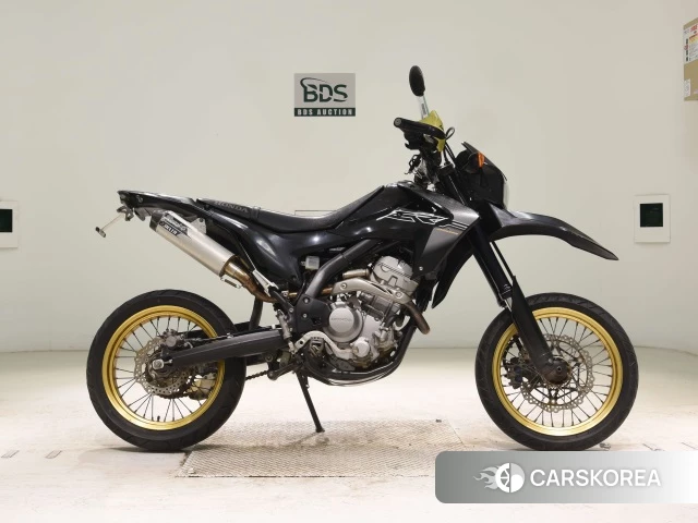 Проданный Honda CRF250M 2014 из Японии, фото 5