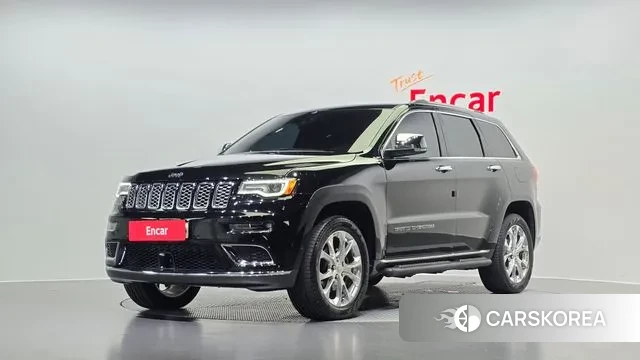 Jeep Grand Cherokee id 2886531 из Кореи