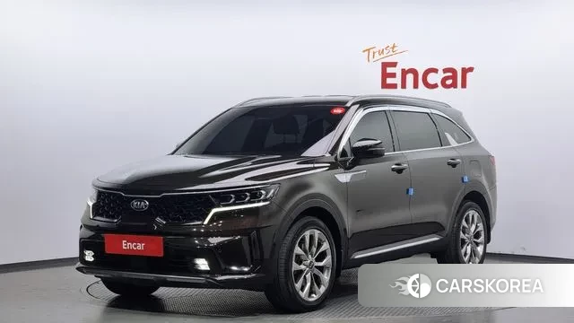 Kia Sorento 4th Generation id 3478977 из Кореи