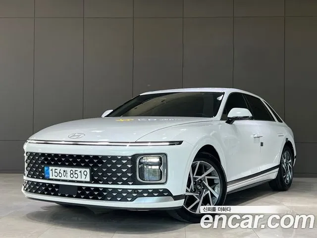 Hyundai Grandeur (GN7) id 2683779 из Кореи