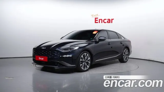 Kia K8 id 2674565 из Кореи