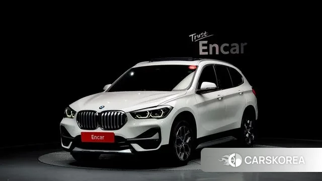 BMW X1 (F48) id 2890407 из Кореи