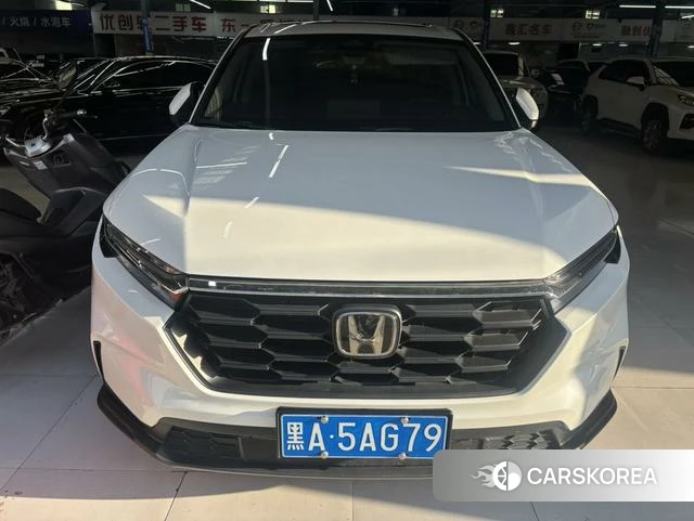 Honda CR-V 2023 Белый из Китая