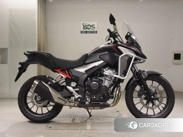 Проданный Honda 400X 2021 из Японии