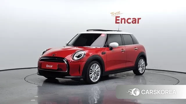 Mini Cooper id 2885119 из Кореи