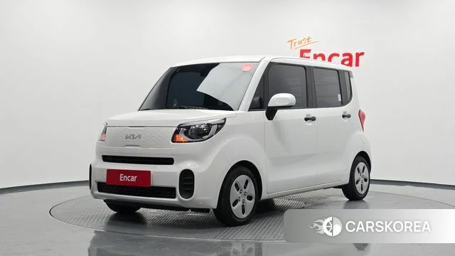 Kia The New Ray 2022 Белый из Кореи