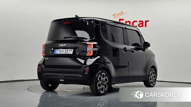Kia The New Kia Ray 2025 Черный из Кореи