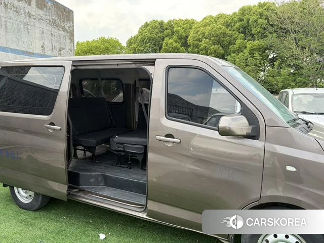 Changan Kaicheng Ruixing M60 2023 Коричневый из Китая