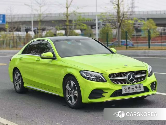 Mercedes-Benz Class C id 3993569 из Китая