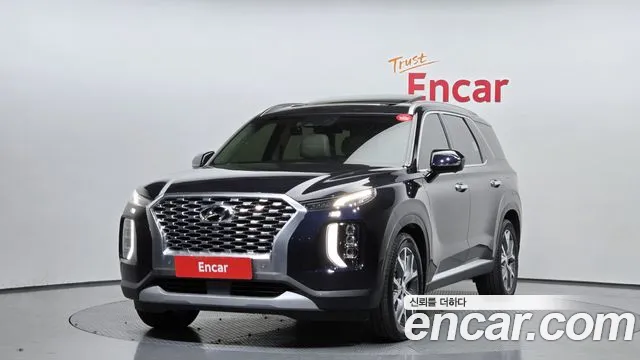 Hyundai Palisade id 2680355 из Кореи
