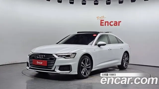 Audi A6 (C8) id 2949798 из Кореи