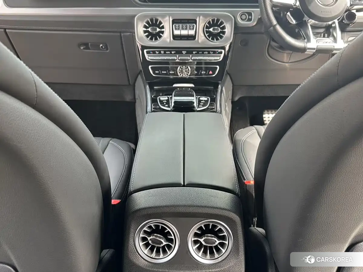 Mercedes-Benz G-class AMG 2026 Champagne/brown из Китая, фото 2