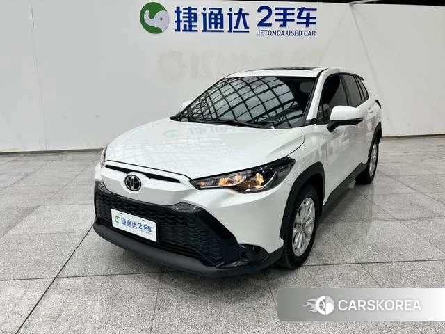 Toyota Fenglanda 2023 Белый из Китая