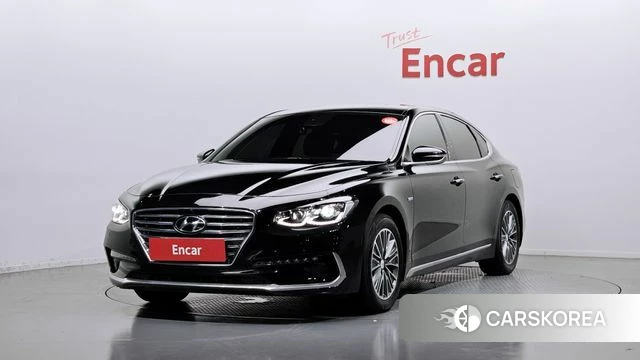 Hyundai Grandeur IG Hybrid id 4530588 из Кореи