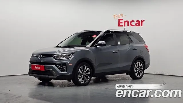 Ssangyong Tivoli Air id 2911939 из Кореи