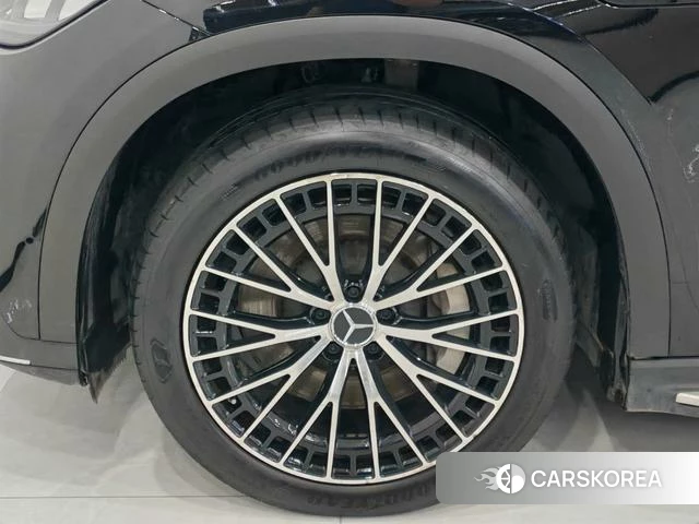 Mercedes-Benz EQE SUV 2024 Черный из Китая
