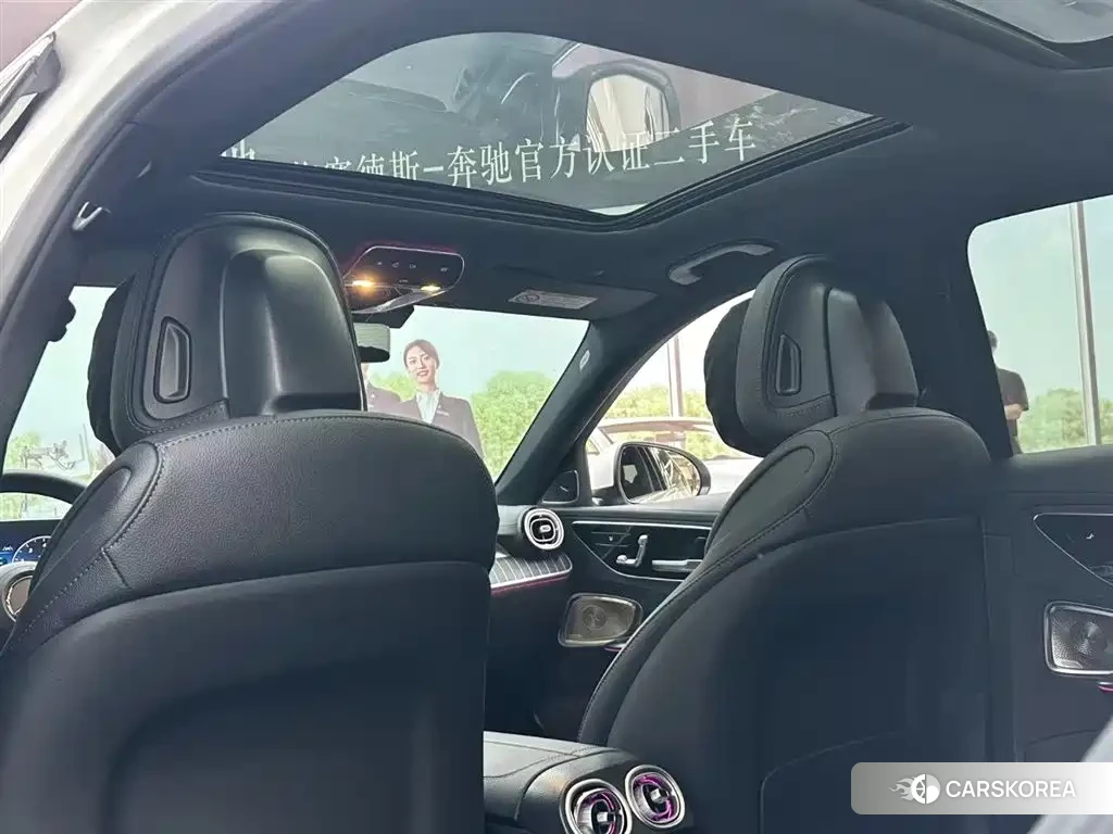 Mercedes-Benz C-class 2026 Белый из Китая