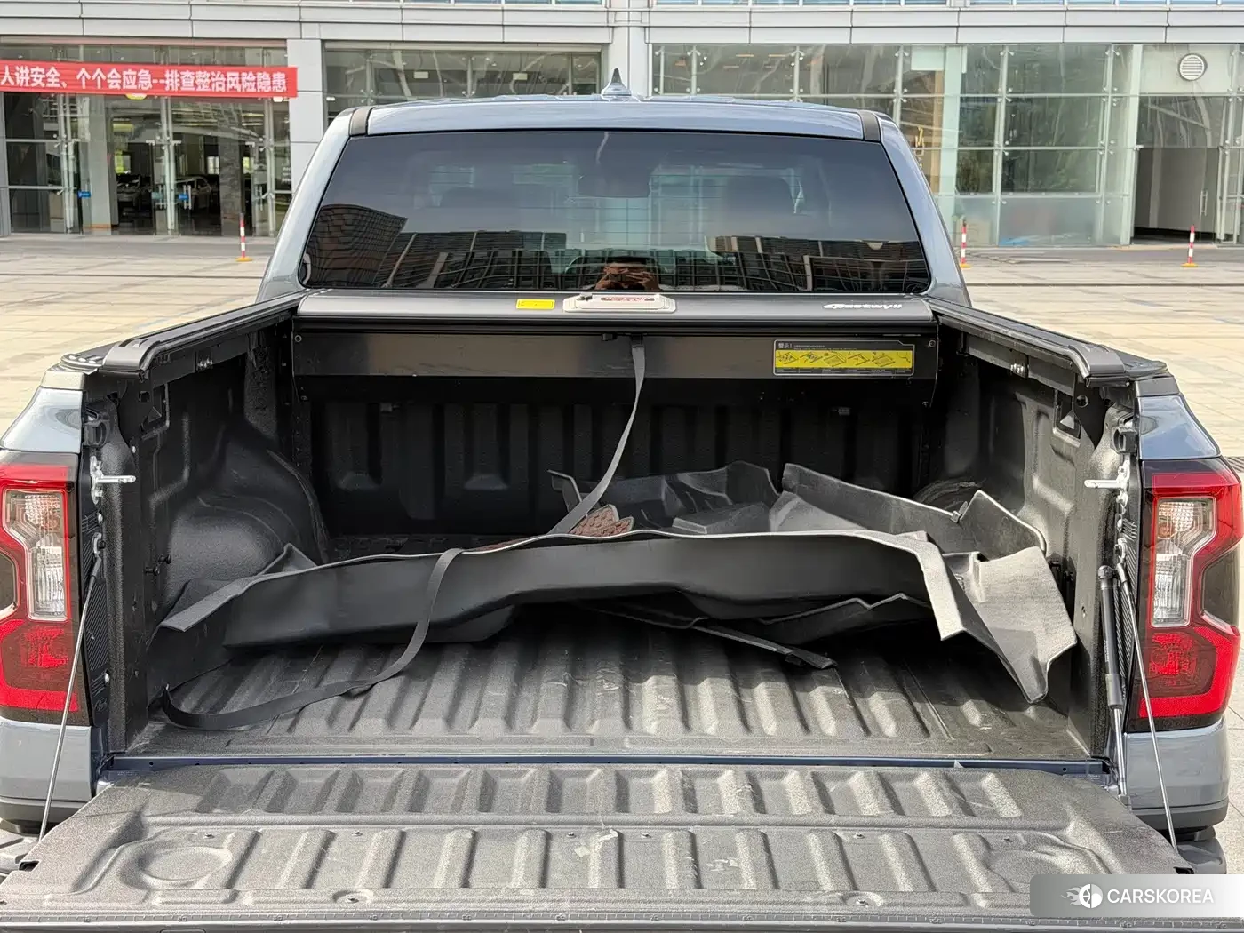 Ford Ranger 2024 Silver/gray из Китая, фото 2