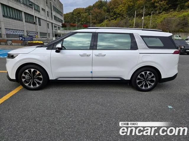 Kia Carnival 4th generation id 2647620 из Кореи