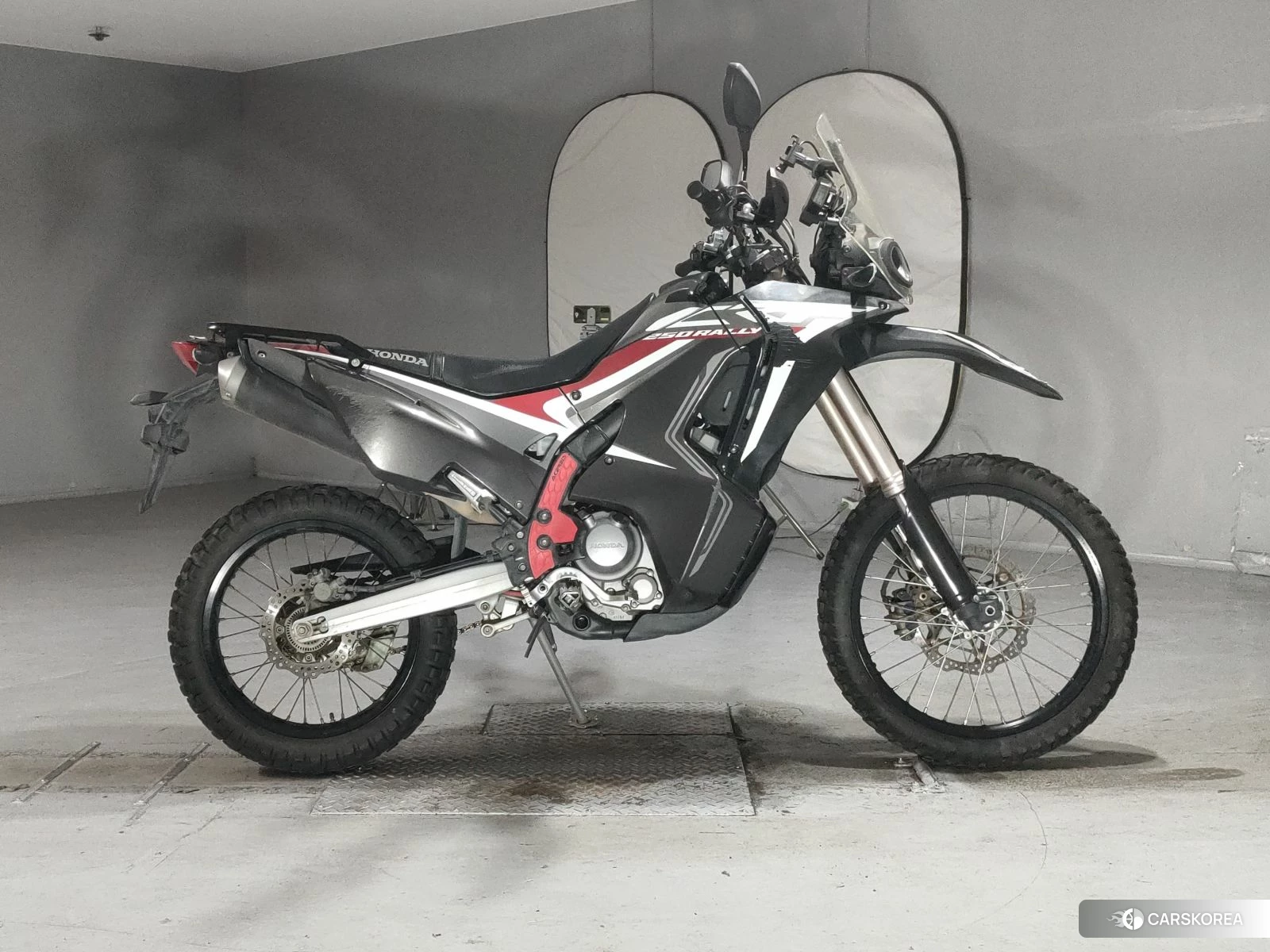 Honda CRF250 RALLY 2019 из Японии, фото 2