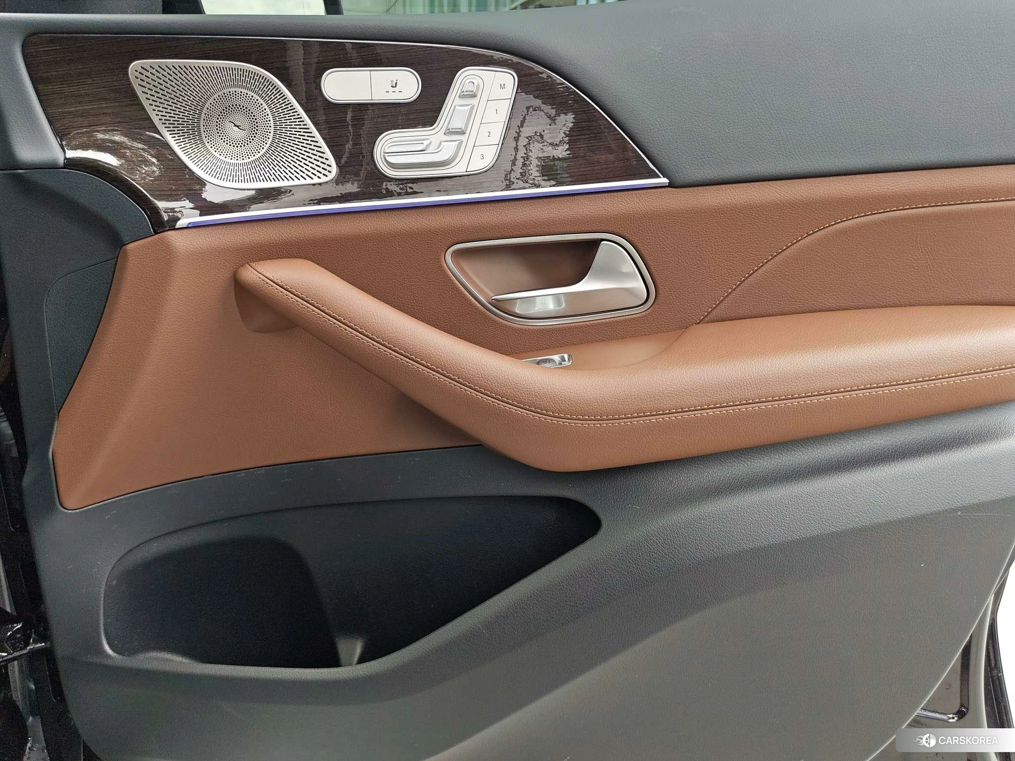 Mercedes-Benz GLE 2024 Черный из Китая