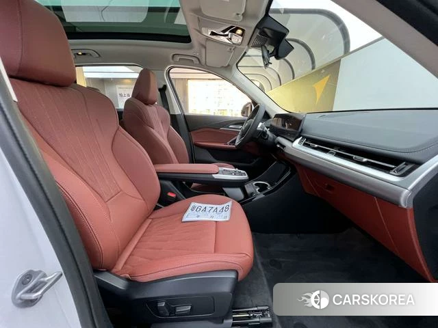BMW X1 2026 Белый из Китая