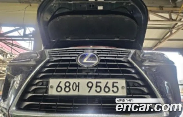 Lexus NX300h id 2891815 из Кореи