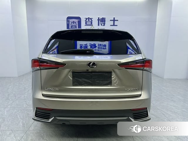 Lexus NX 2021 Темно-серый из Китая