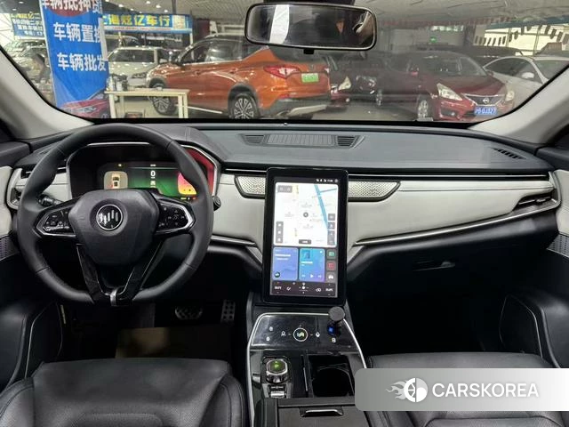 Weima Automobile Weima EX5 2020 Шампань из Китая