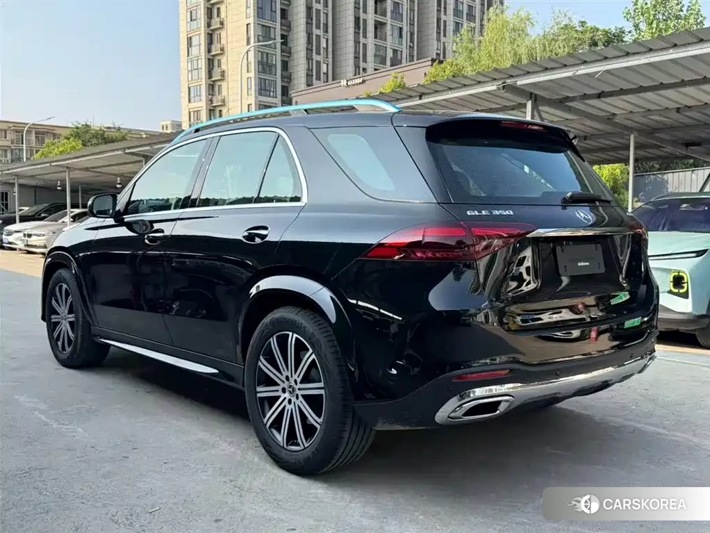 Mercedes-Benz GLE (imported) 2026 Черный из Китая