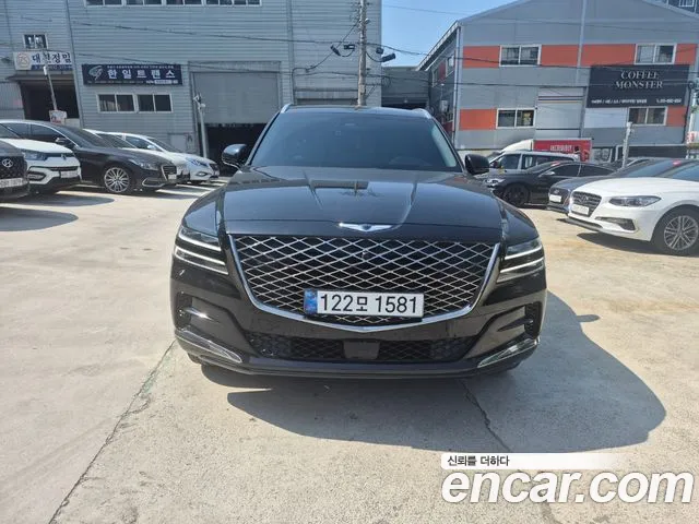 Genesis GV80 id 2723267 из Кореи