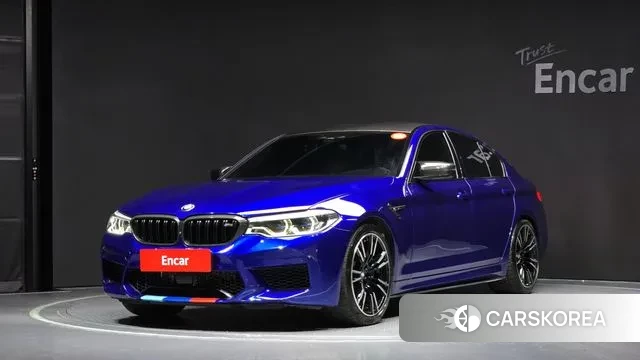 BMW M5 (F90) id 3038743 из Кореи