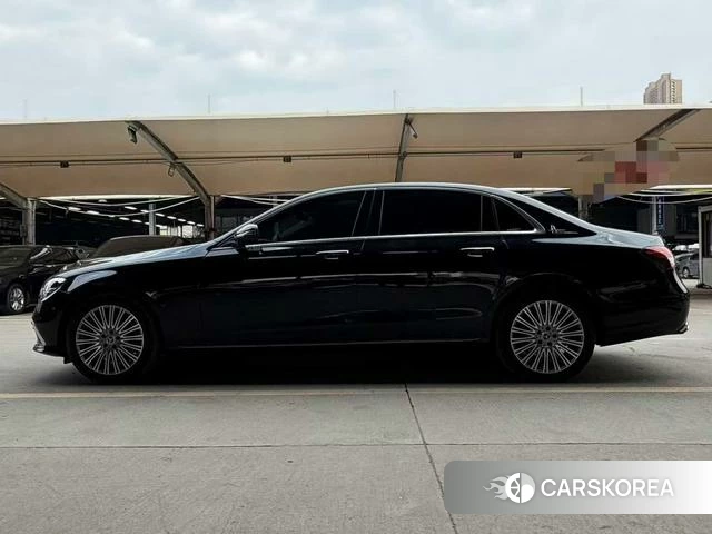 Mercedes-Benz E-class 2023 Черный из Китая