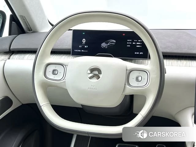 Weilai ET7 2022 Черный из Китая