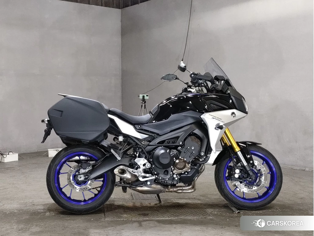 Проданный Yamaha MT-09 TRACER GT 2018 из Японии