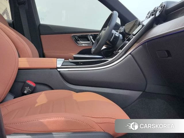 Mercedes-Benz GLC 2025 Черный из Китая